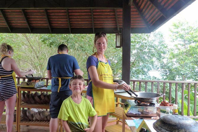 Lanta Thai Cookery School - FAQ