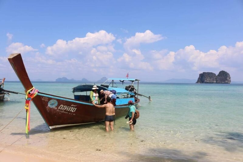 Lanta's Hidden Gems: 4 Islands by Traditional Longtail Boat - Final Summary