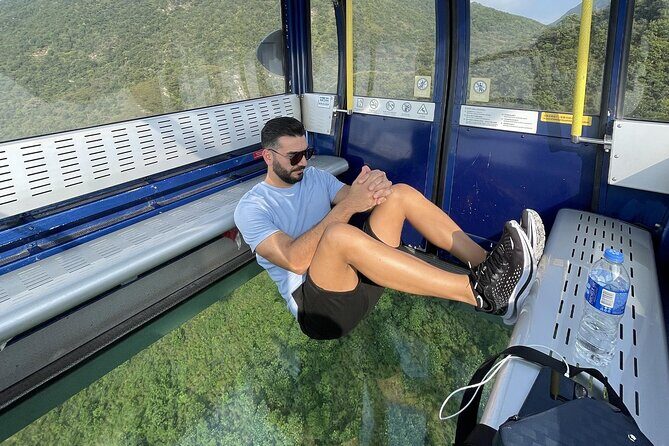 Lantau Island and Giant Buddha Cable Car Group Tour with Hotel Pickup in Hong Kong Island - What could be a consideration