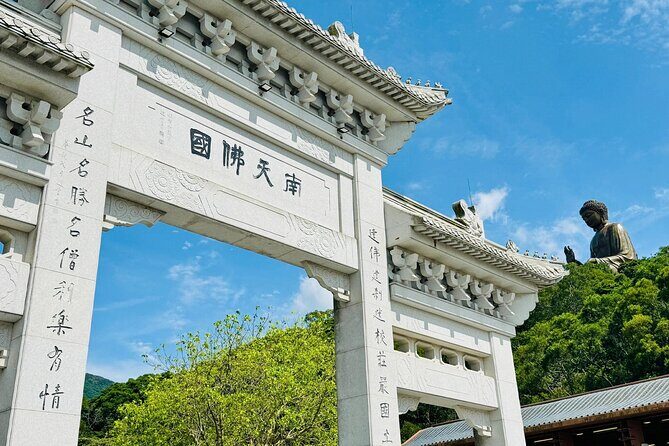 Lantau Island and Giant Buddha Cable Car Group Tour with Hotel Pickup in Hong Kong Island - Final thoughts