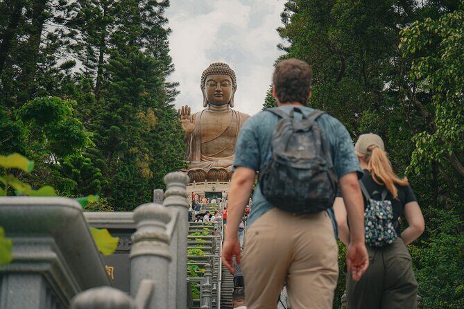 Lantau Island Day Trip Big Buddha & Tai O Includes Cable Car - Key Points