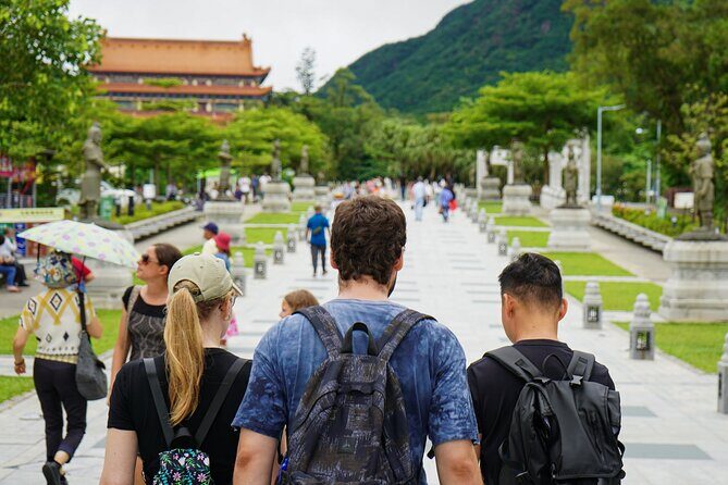 Lantau Island Day Trip Big Buddha & Tai O Includes Cable Car - FAQ