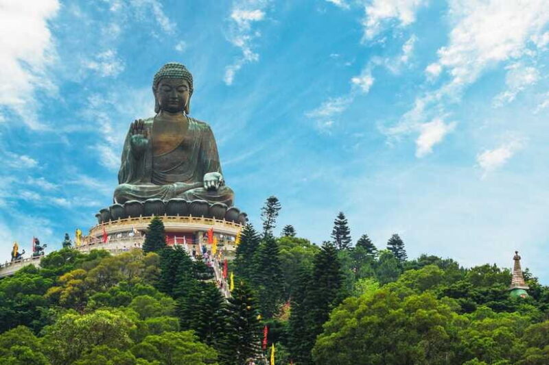 Lantau Island Day Trip - landmarks visit - Who Should Consider This Tour?