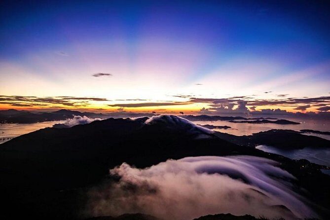 Lantau Peak Sunrise Climb - Introducing the Lantau Peak Sunrise Climb Tour