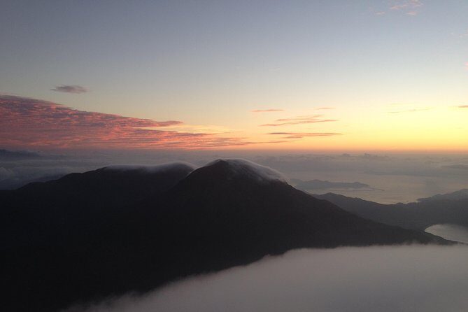 Lantau Peak Sunrise Climb - Key Points