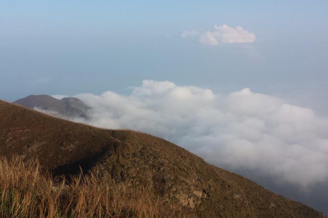 Lantau Peak Sunrise Climb - The Sum Up