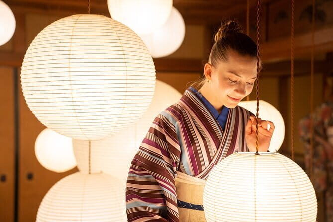 Lantern and Mini Japanese Umbrella Painting with Artisan Visit - FAQ