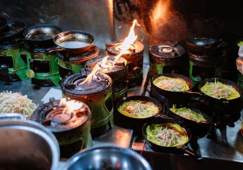 Lantern Boat Trip & Walking local food Tour - Why This Tour Offers Real Value