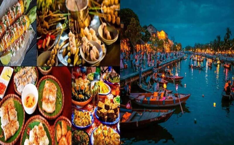 Lantern Boat Trip & Walking local food Tour - Final Thoughts
