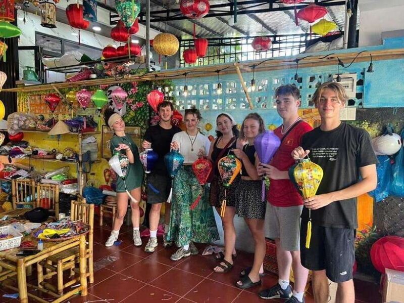 Lantern Making and Coconut Forest Boat Tour - Introduction to the Lantern Making and Coconut Forest Tour
