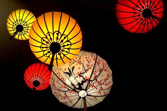 Lantern Making Class - Key Points
