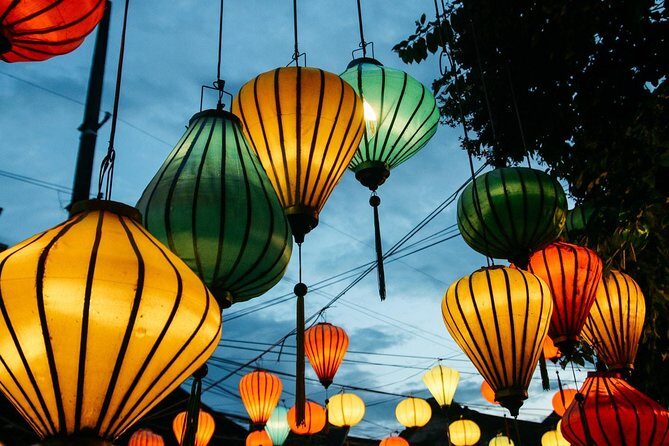Lantern Making Class - The Sum Up: Why This Lantern-Making Class Is a Great Choice