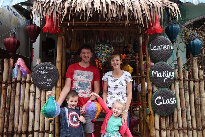 Lantern Making Class - FAQ