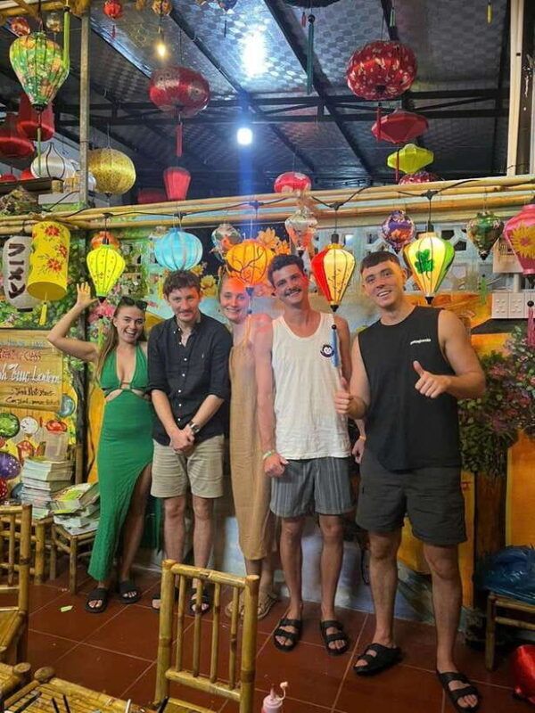 Lantern Making Class with Hotel pick-up -Thanh Truc Lantern - FAQs