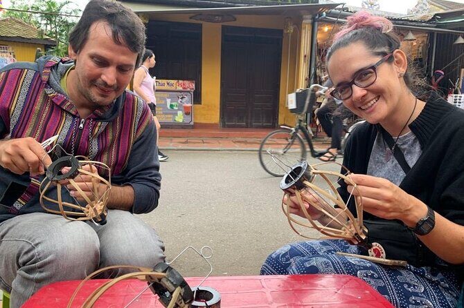 Lantern Making Class With Lynn in Old Town Hoi An - Introduction