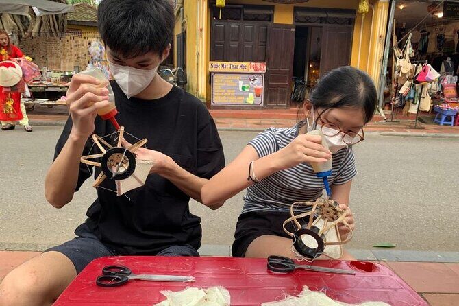 Lantern Making Class With Lynn in Old Town Hoi An - Key Points