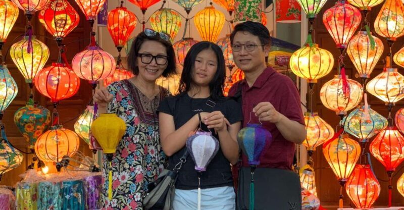 Lantern Making Class With Lynn - Who Should Consider This Tour?