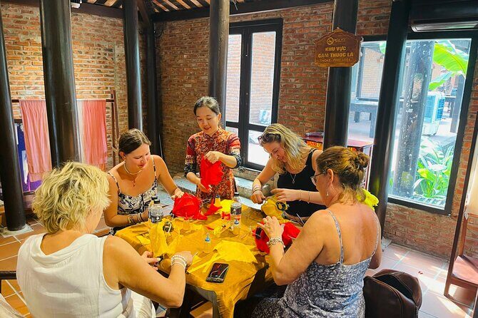 Lantern Making class with Ms. My in Local's Home - Why It Offers Great Value