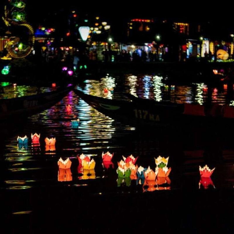 Lantern Release and Night River Boat Experience in Hoi An - The Experience Provider and Additional Info