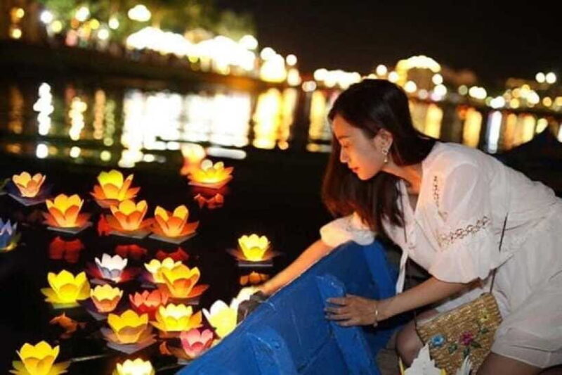 Lantern Release and Night River Boat Experience in Hoi An - Authentic Moments and Traveler Feedback