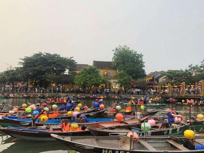 Lantern Release and Night River Boat Experience in Hoi An - The Sum Up: Who Will Find Value in This Tour?