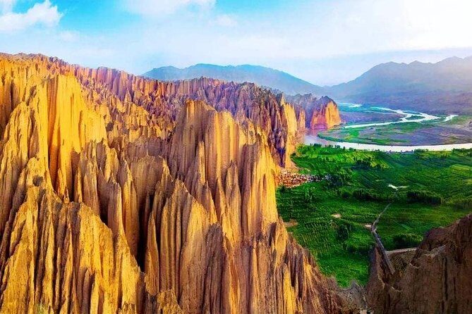 Lanzhou Private Day Tour to Yellow River Stone Forest - An In-Depth Look at the Lanzhou Yellow River Stone Forest Tour