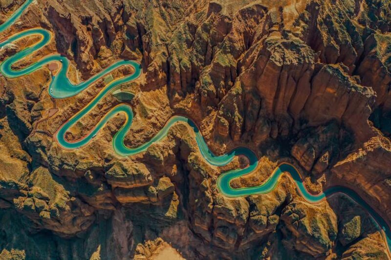 Lanzhou: Yellow River Stone Forest Park Day Trip - Key Points