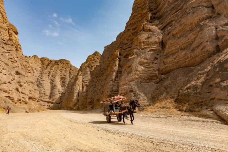 Lanzhou: Yellow River Stone Forest Park Day Trip - The Itinerary Breakdown