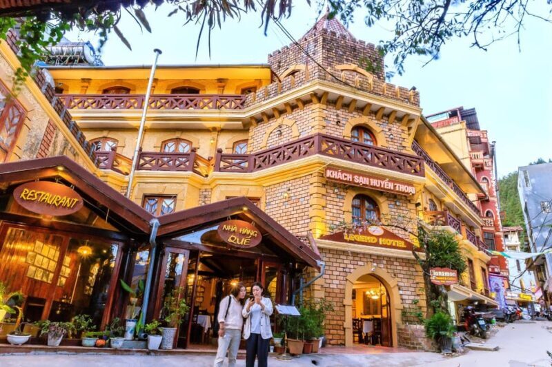 Lao Chai: Full-Day Ta Van Trek Tour from Sapa - Authentic Experiences and Local Interactions