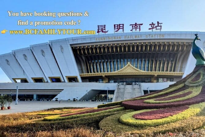 Laos China Railway: Online Booking - Speed Train - Introduction