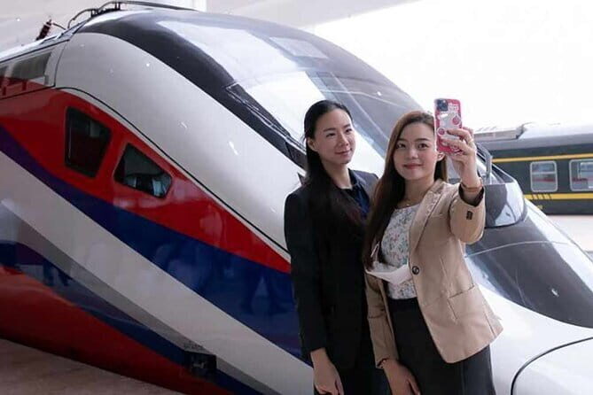 Laos Railway Tickets Easily: Avoid Long Queues & Wasted Time - Introduction: Why Consider This Laos Railway Ticket Service?