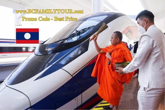 Laos Railway: Train Tickets Easily - Skip the Lines - No worries - Booking and Convenience