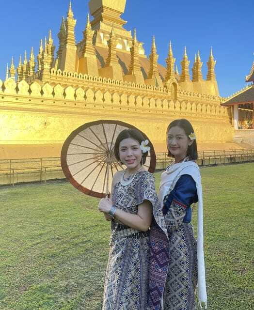 Laos Traditional Costume - Why Choose This Tour?