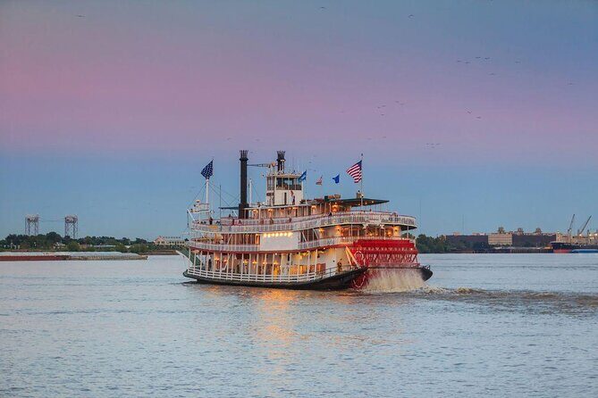 Large Airboat Swamp Tour with Transportation from New Orleans - Key Points