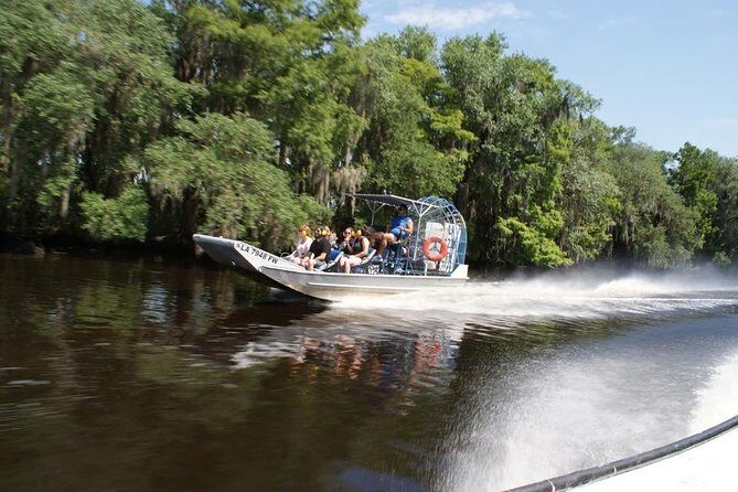 Large Airboat Swamp Tour with Transportation from New Orleans - What Sets This Tour Apart?