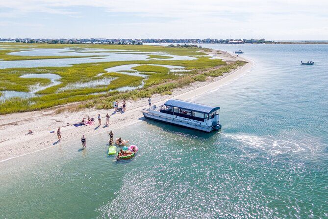 Large Group Island Hopping Private Cruise - The Experience and Itinerary