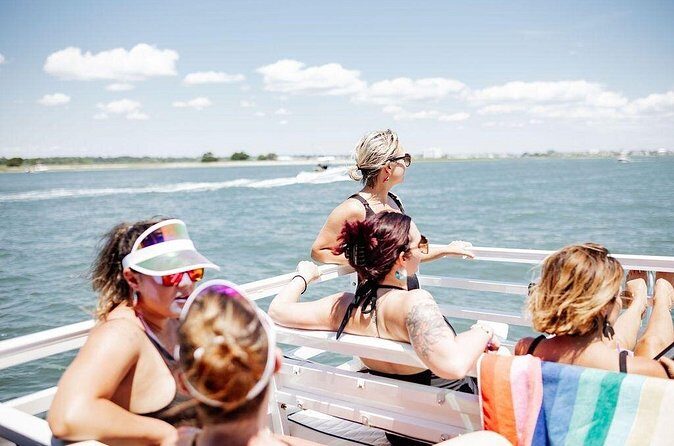 Large Group Island Hopping Private Cruise - Practical Tips