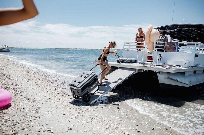Large Group Island Hopping Private Cruise - FAQs