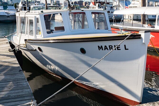 Large Group Private Wooden Boat Sightseeing & Lighthouse Charter - A Detailed Look at the Private Wooden Boat Adventure
