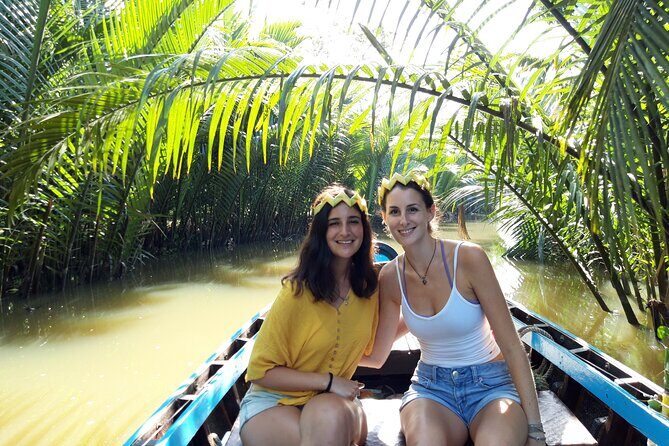 Largest Floating Market, Wild Small Canal System & Organic cocoa - Exploring the Mekong: The Full Itinerary Breakdown