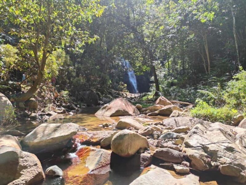Largest zipline/Cave & Biausevu waterfall Discovery tour - A Well-Rounded Adventure in Fiji: The Largest Zipline, Cave, & Biausevu Waterfall Discovery Tour