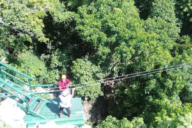 Largest Zipline in South Pacific & Cave Exploration in Nadi - FAQ