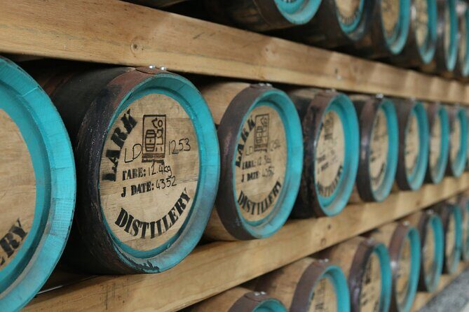 LARK Distillery Tour - Why This Tour Stands Out