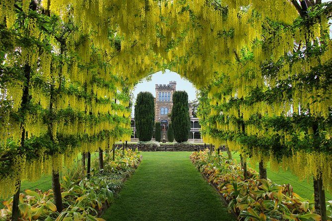 Larnach Castle and Gardens Admission Ticket - The Sum Up