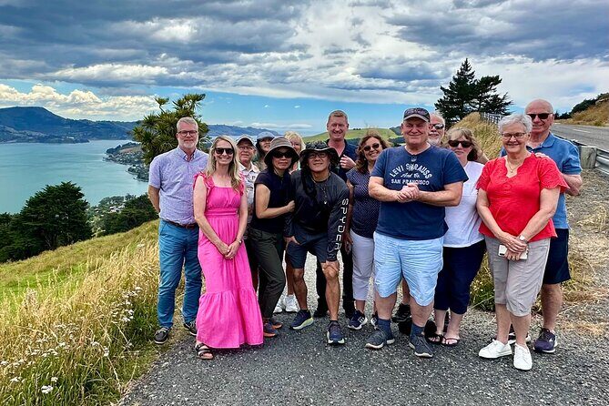 Larnach Castle & Dunedin City Highlights Tour (Shore Excursion) - The Itinerary in Detail