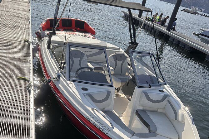 Larson Boat Rental - What to Expect on Your Day with Larson Boat Rental
