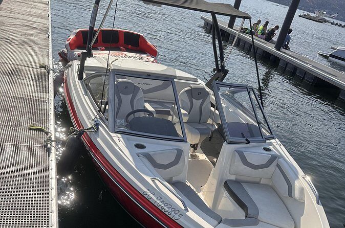 Larson Boat Rental - FAQs