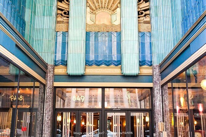 LA's Art Deco & Beaux Art Architecture: Private Walking Tour - What Makes This Tour Stand Out?
