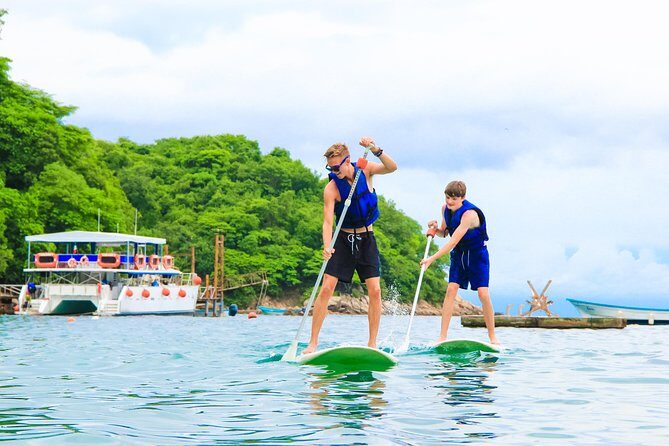 Las Caletas Beach & Adventure Park with buffet lunch and open bar - Why We Love This Experience