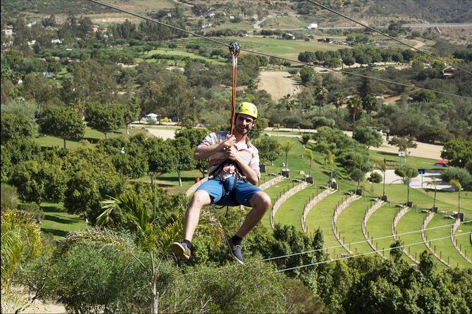 Las Cañadas Canopy Tour in Ensenada - Authentic Experiences and Review Highlights